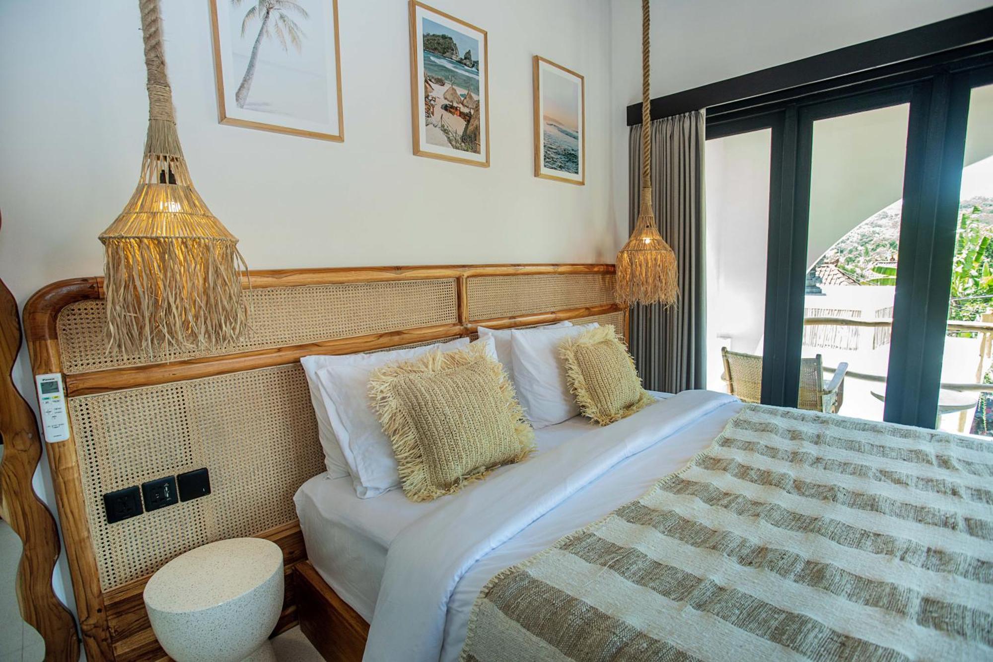 Good Day Villas Lembongan Exterior photo