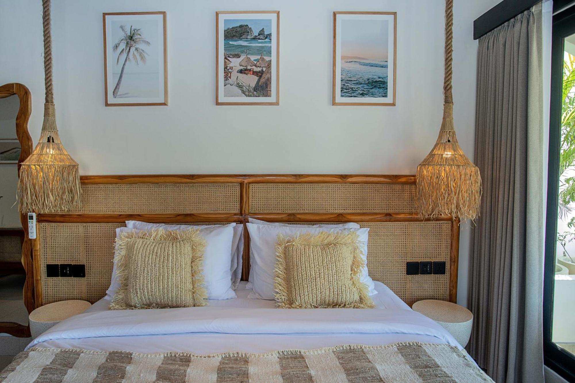 Good Day Villas Lembongan Exterior photo