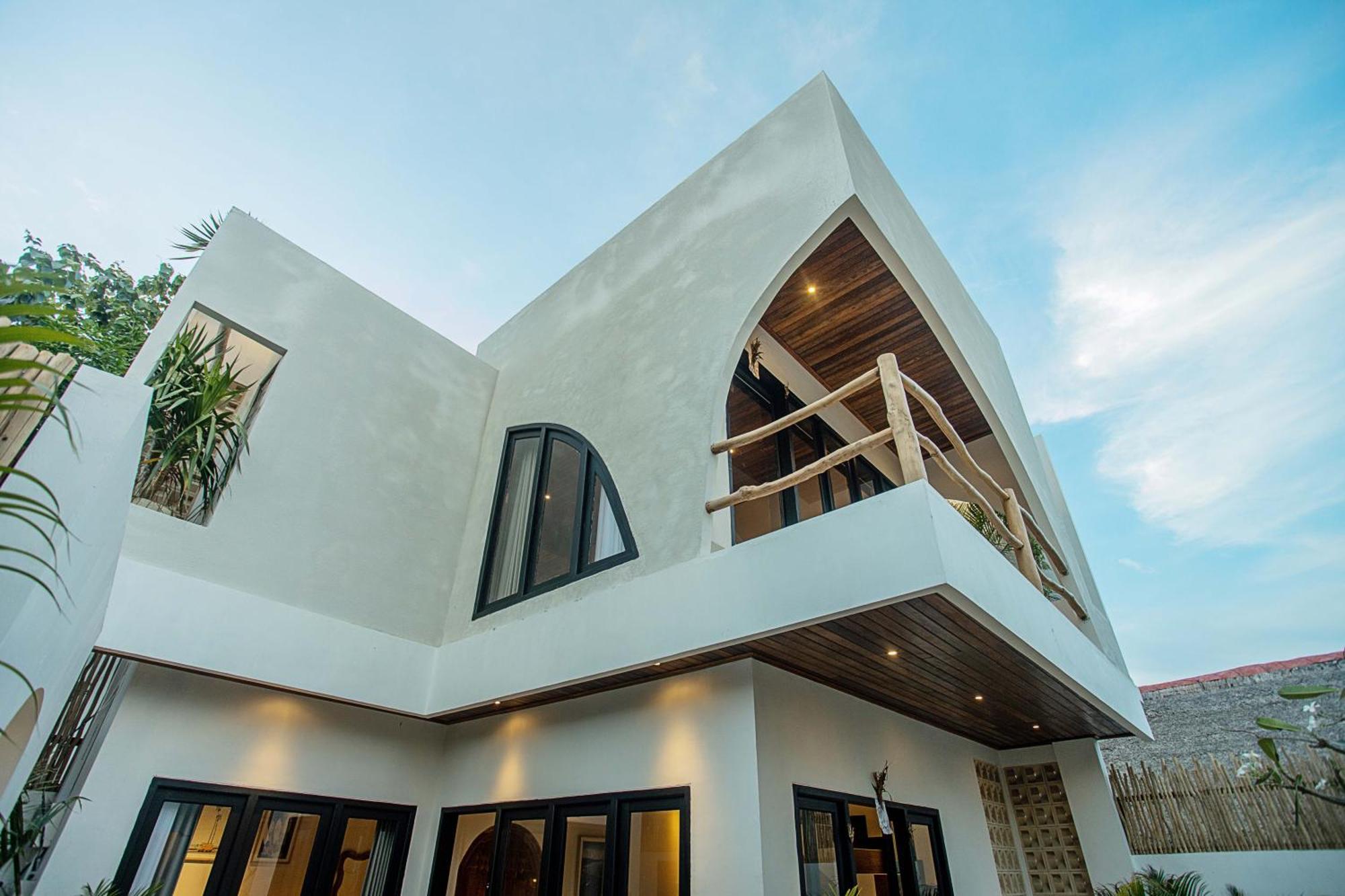 Good Day Villas Lembongan Exterior photo