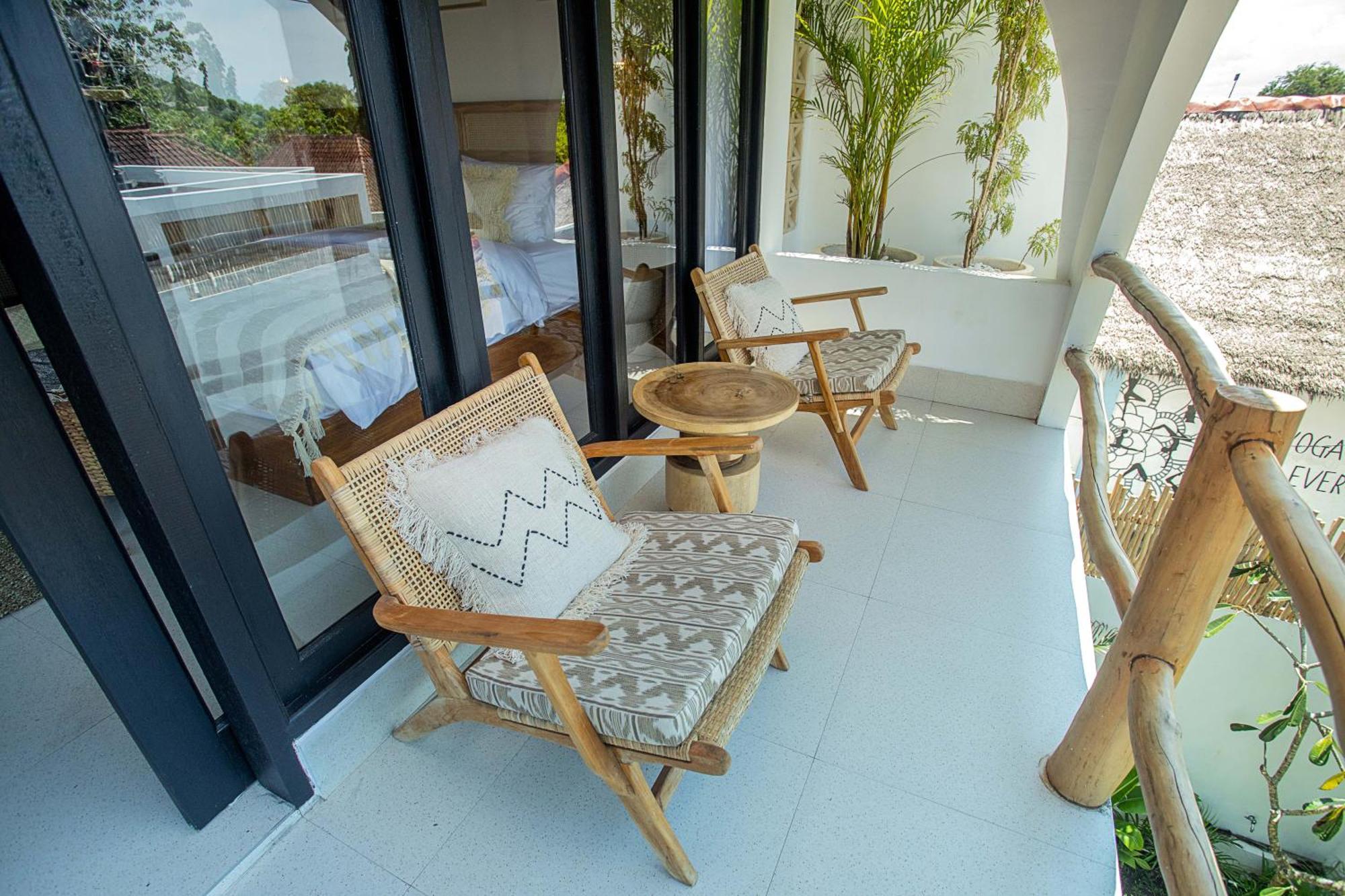 Good Day Villas Lembongan Exterior photo
