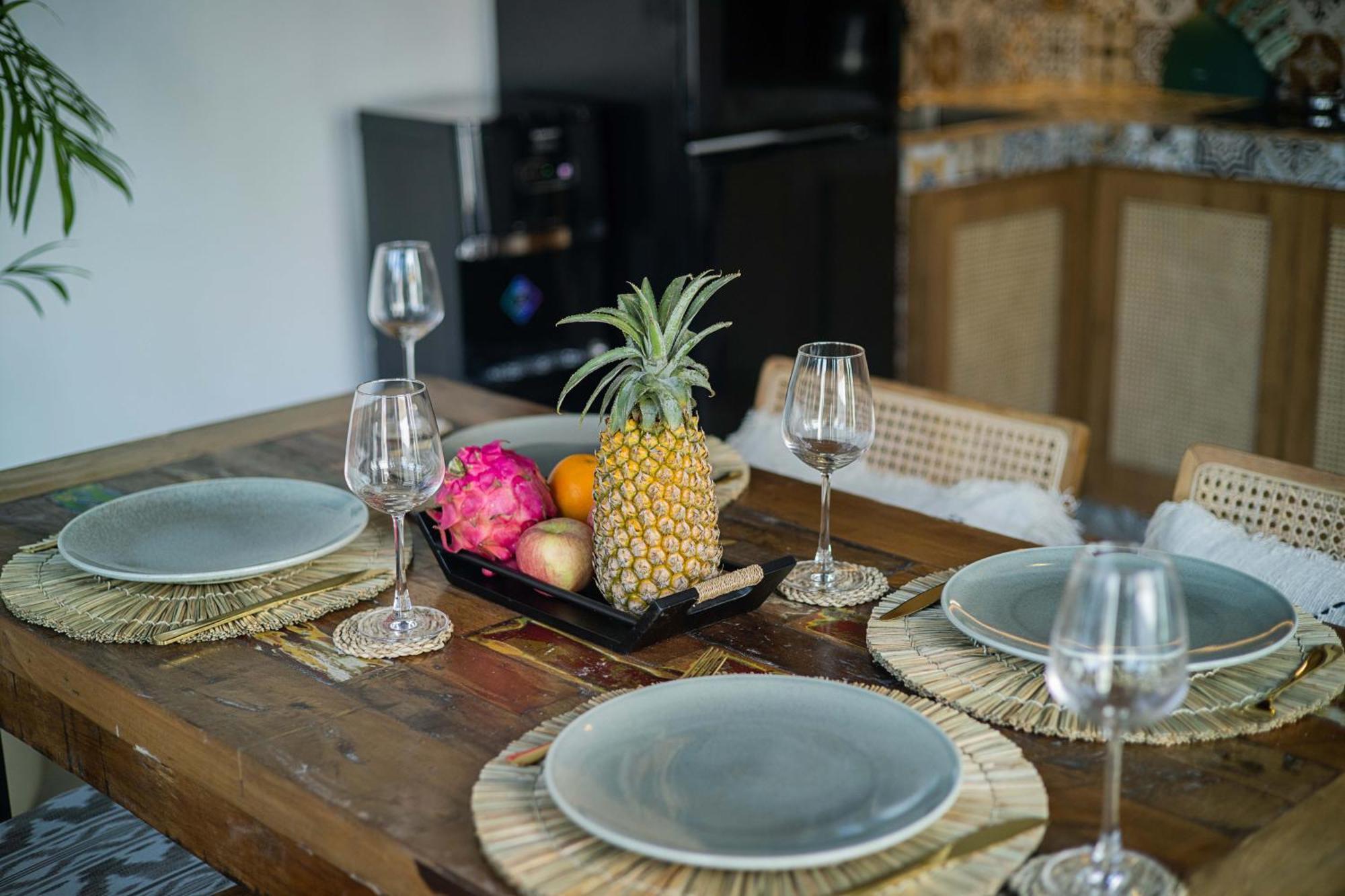 Good Day Villas Lembongan Exterior photo