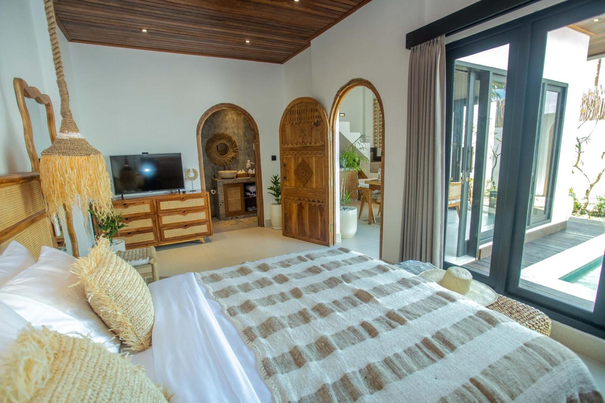 Good Day Villas Lembongan Exterior photo