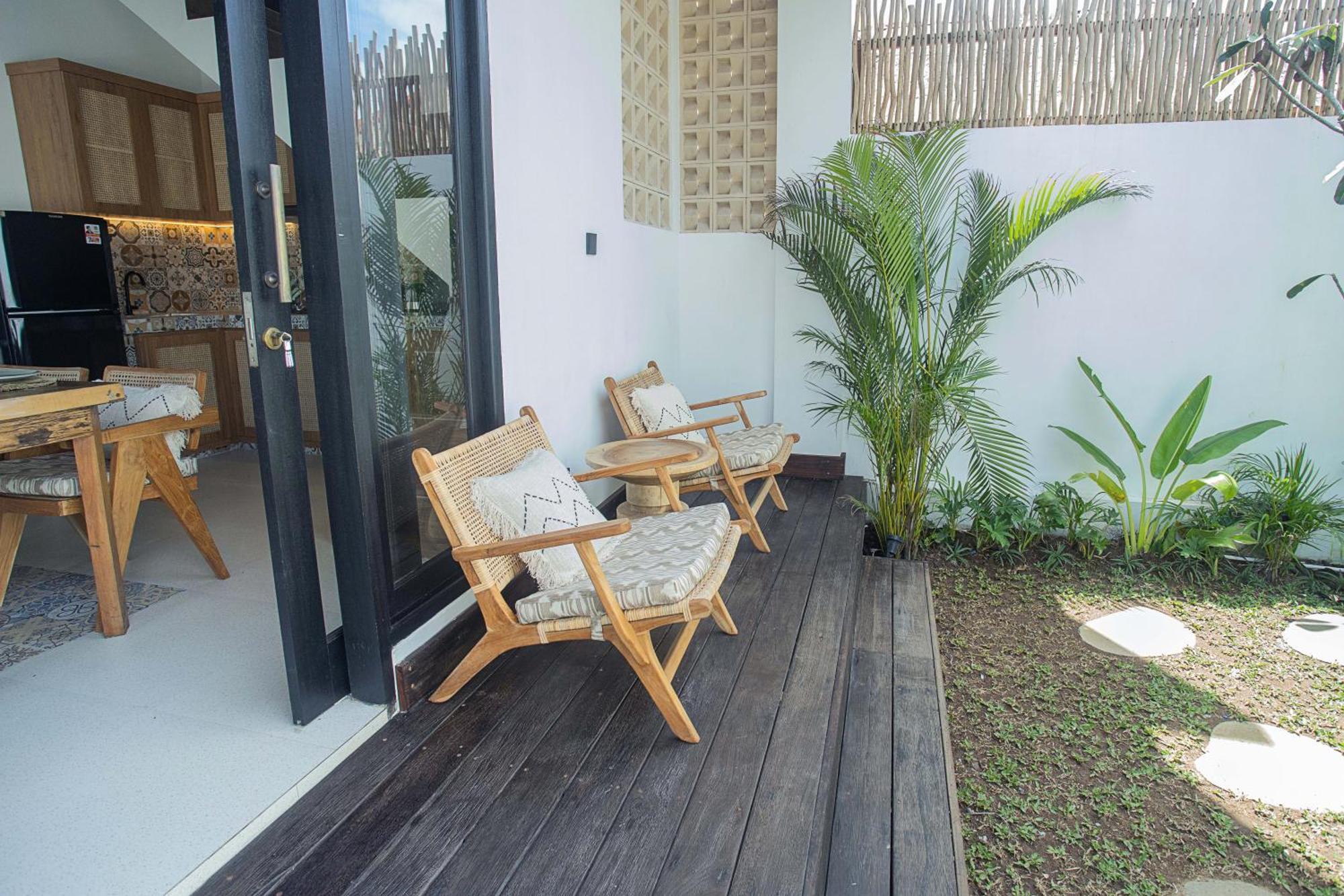 Good Day Villas Lembongan Exterior photo