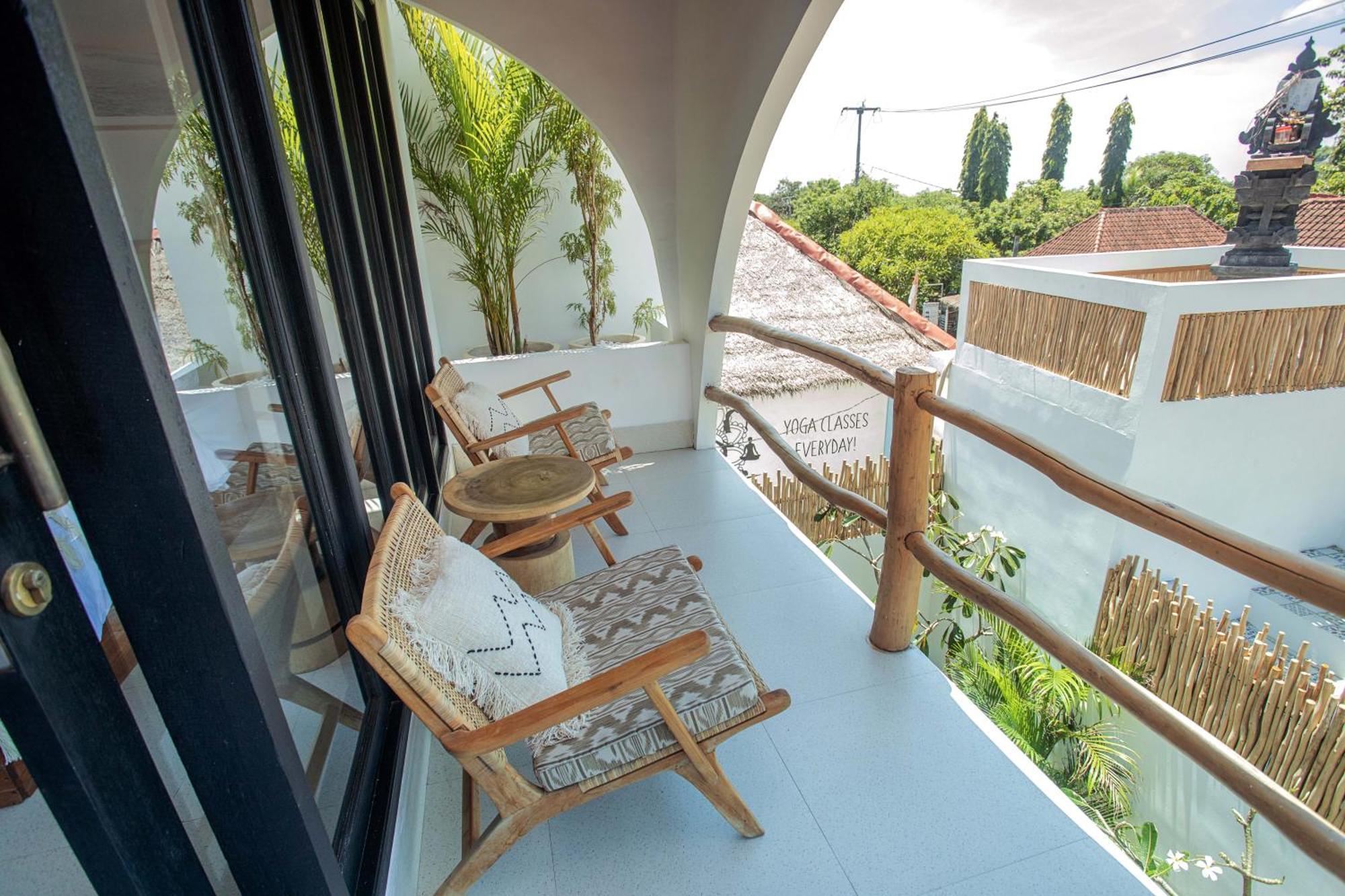 Good Day Villas Lembongan Exterior photo