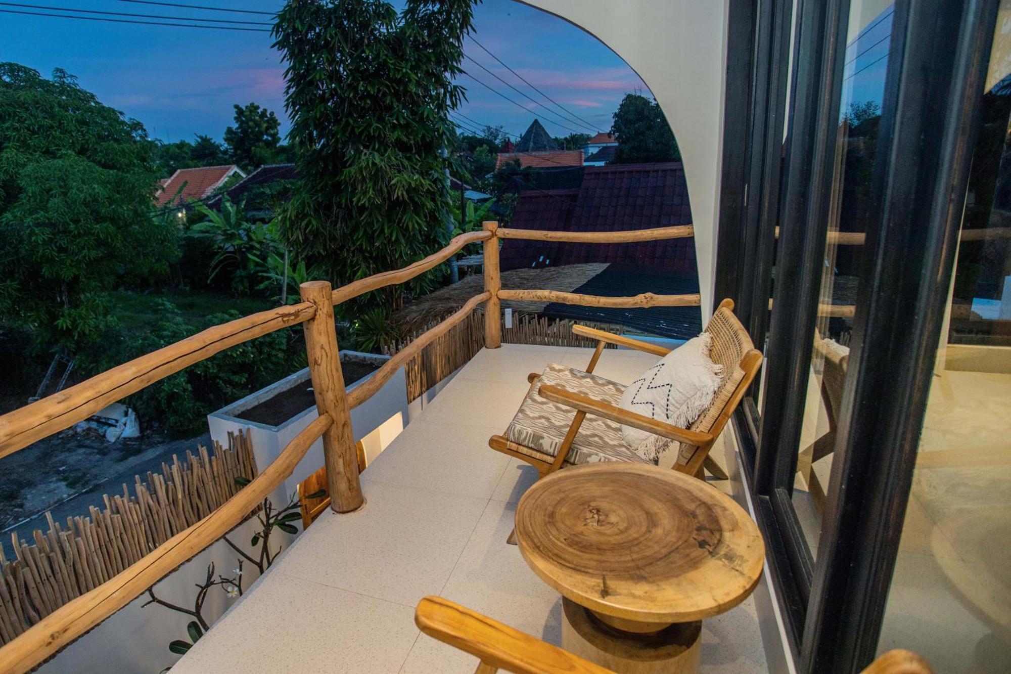 Good Day Villas Lembongan Exterior photo