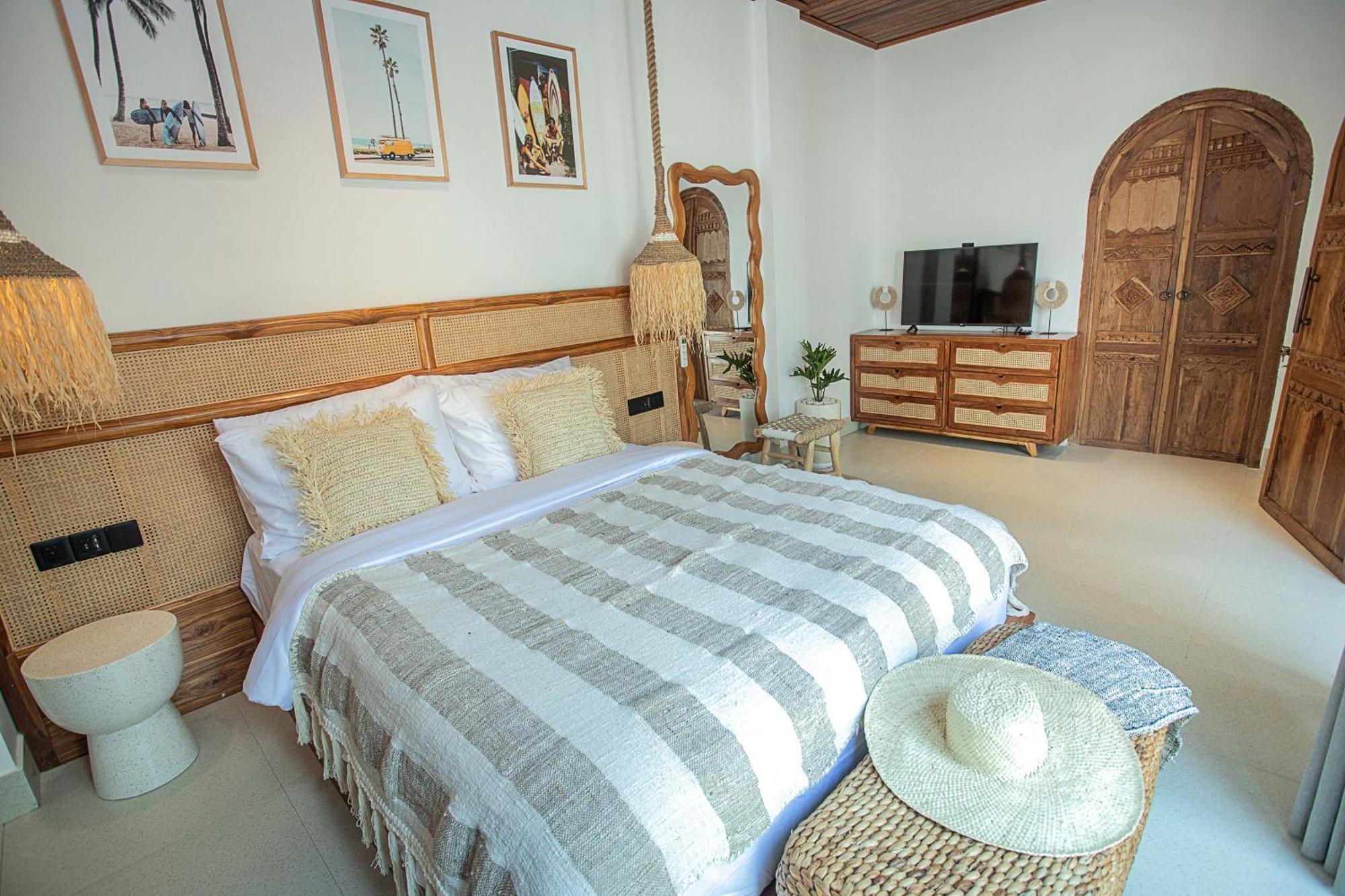 Good Day Villas Lembongan Exterior photo