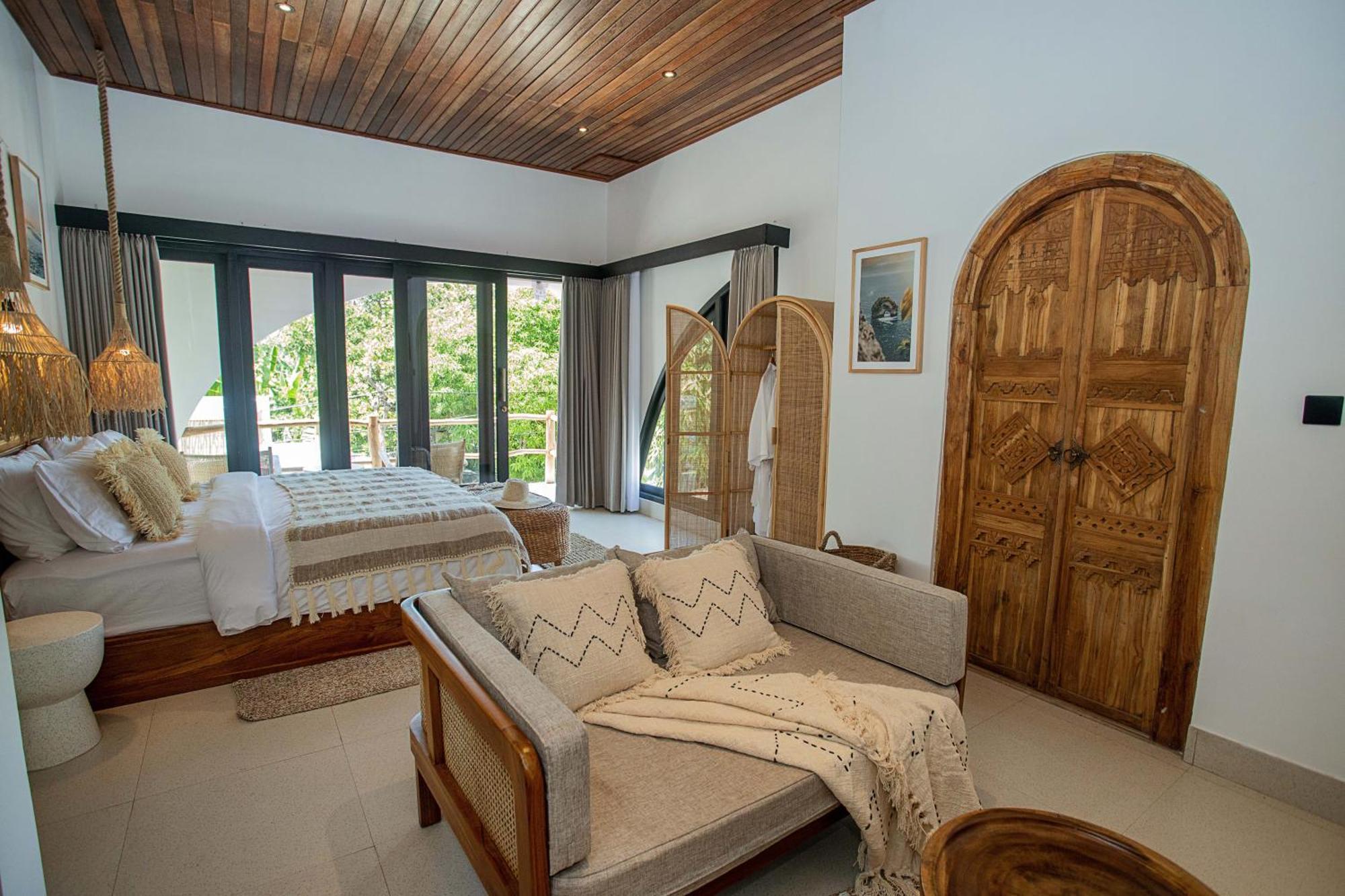 Good Day Villas Lembongan Exterior photo