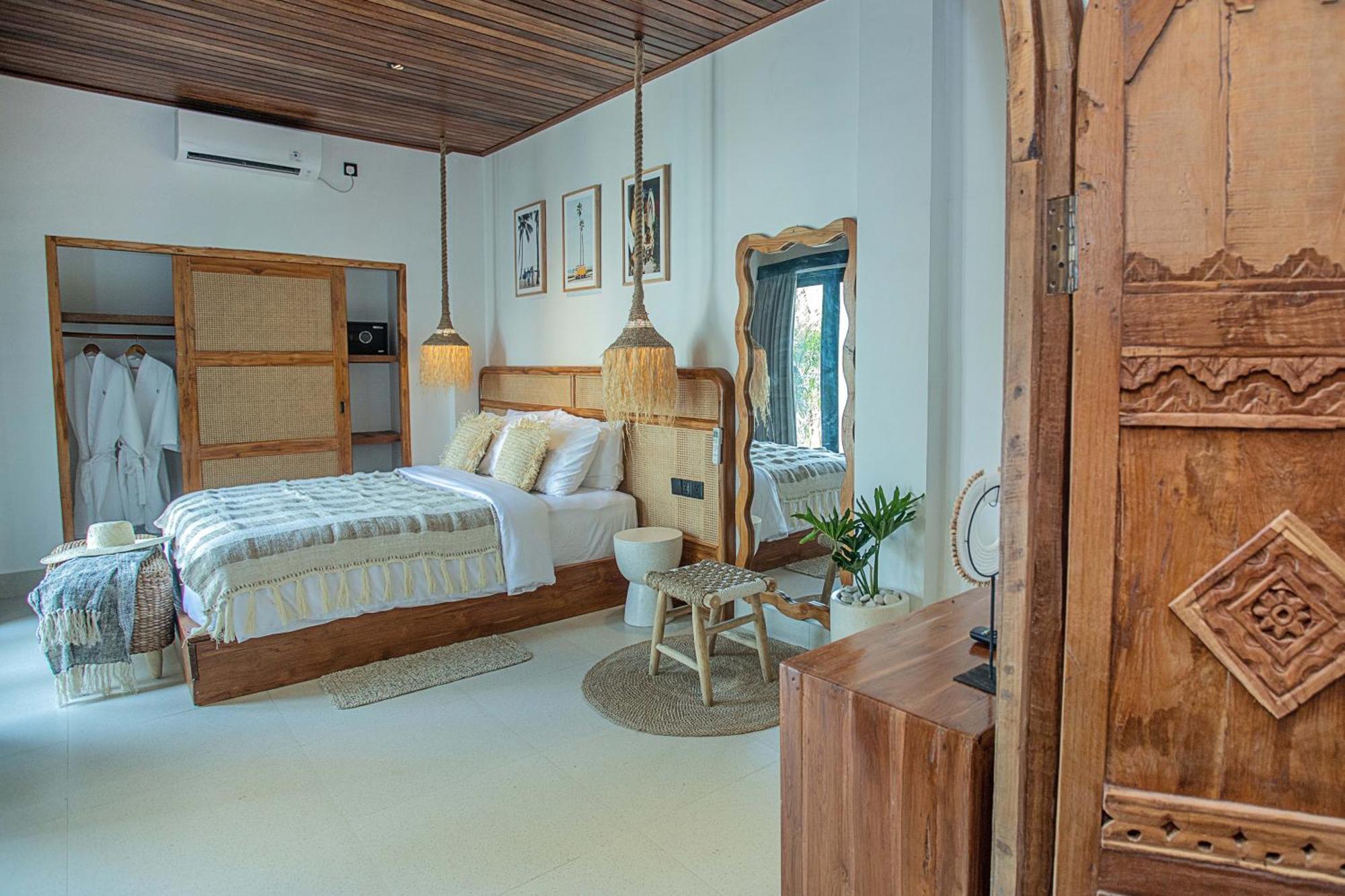 Good Day Villas Lembongan Exterior photo