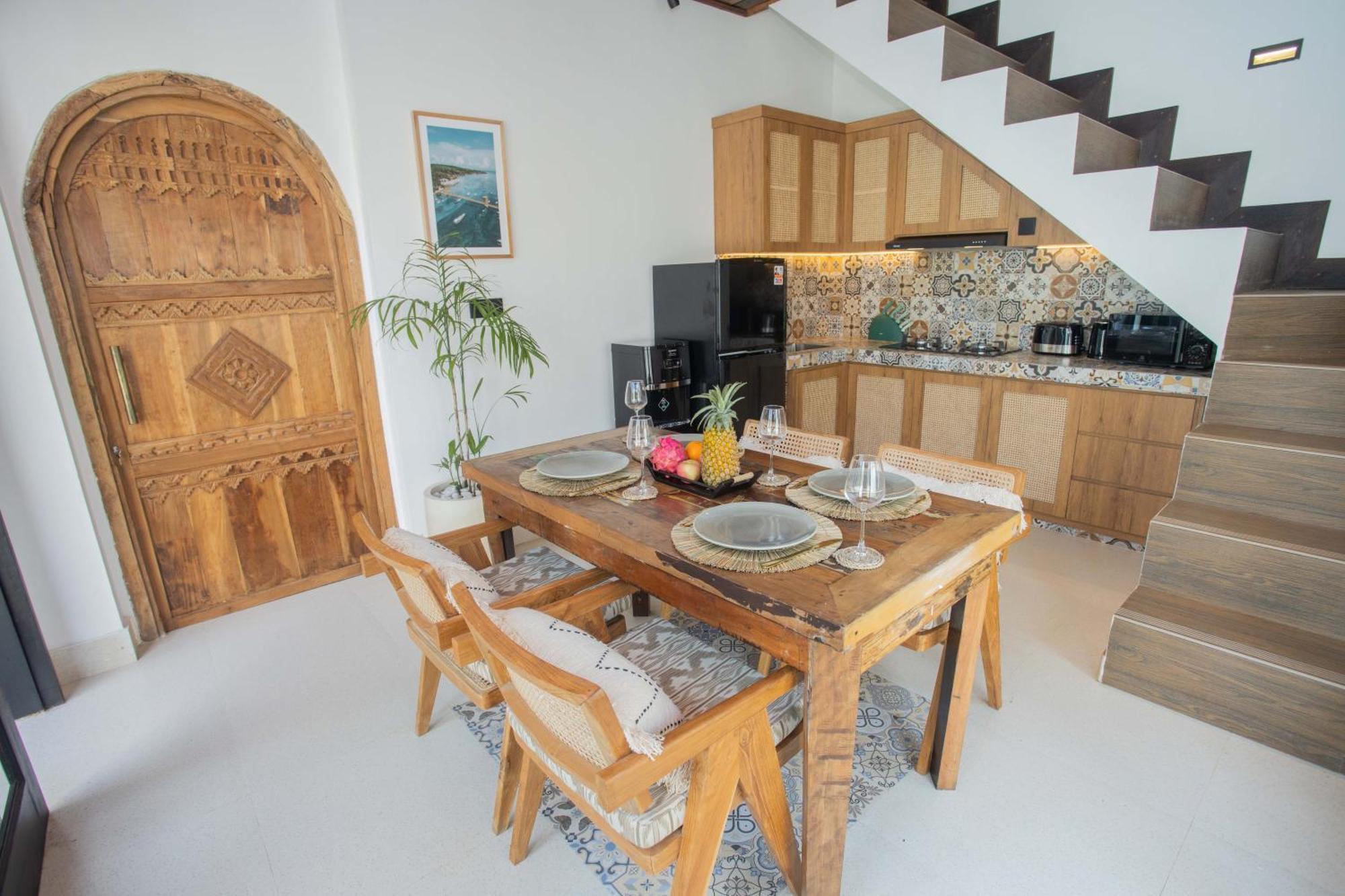 Good Day Villas Lembongan Exterior photo