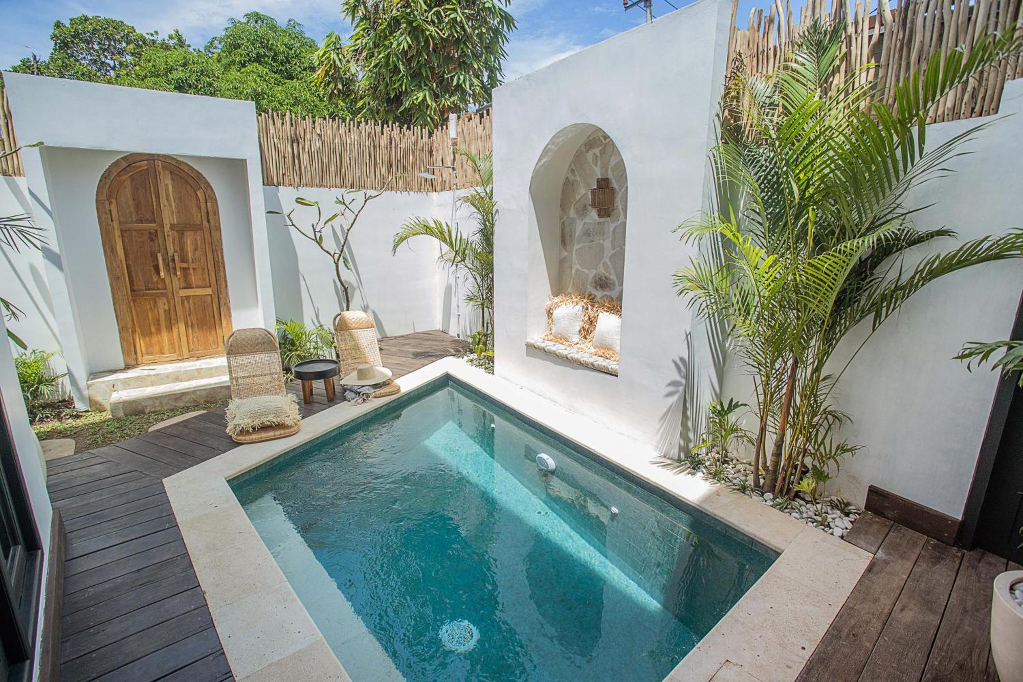 Good Day Villas Lembongan Exterior photo